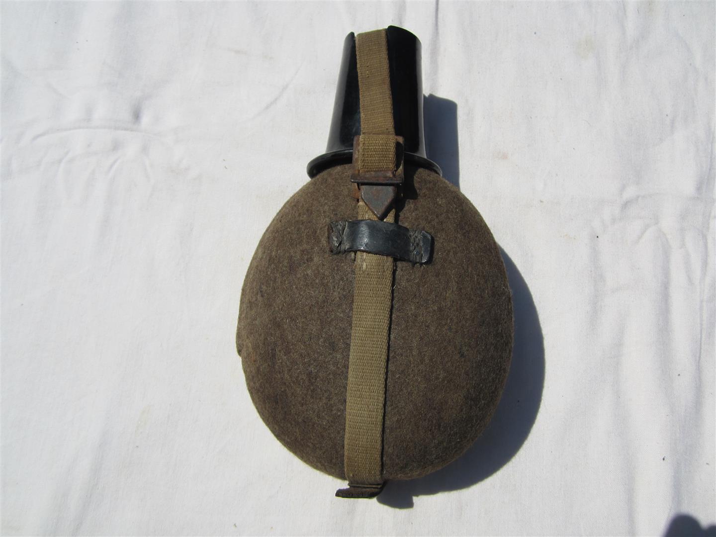 WW2 DAK Fieldbottle, 1941